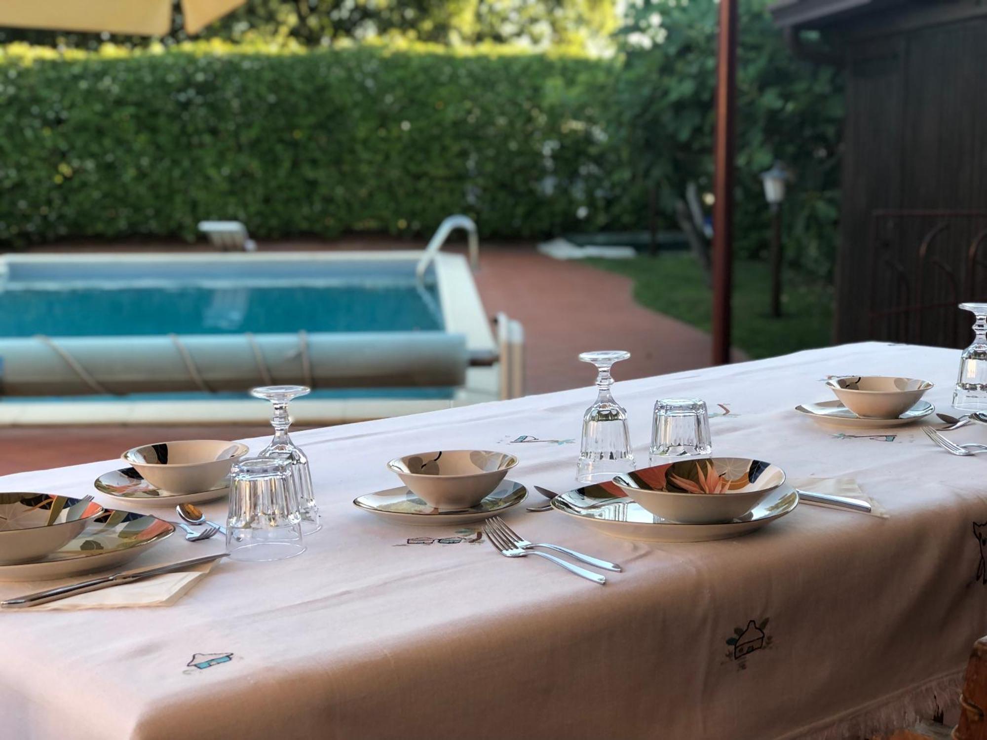 B&B La Rosa Salerno Exterior photo