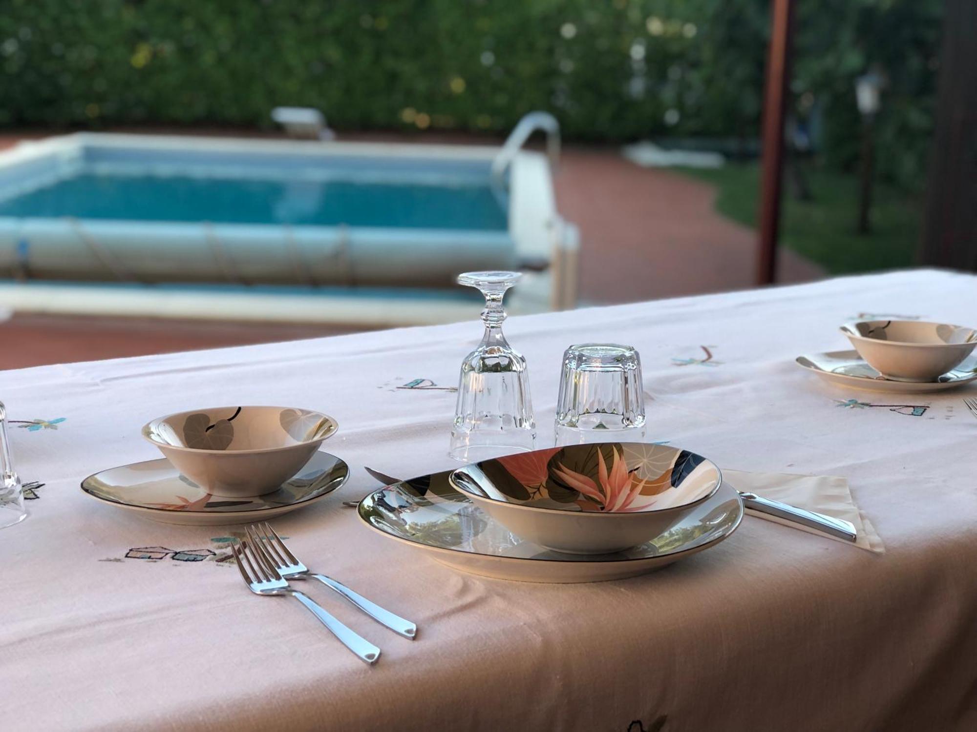 B&B La Rosa Salerno Exterior photo