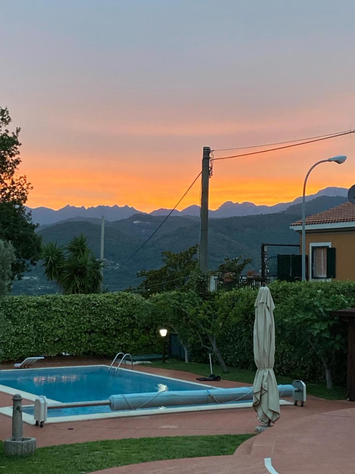 B&B La Rosa Salerno Exterior photo