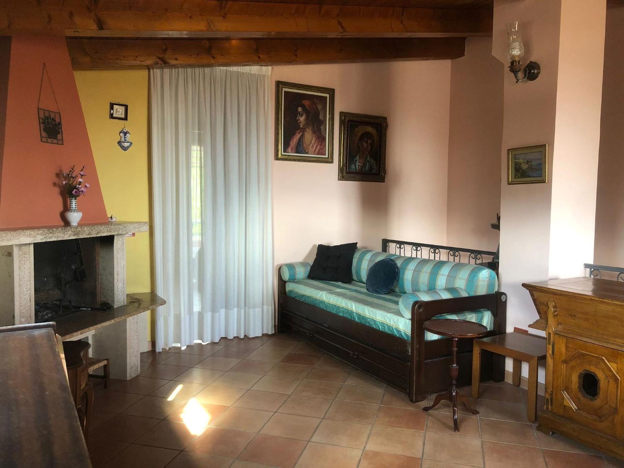 B&B La Rosa Salerno Exterior photo