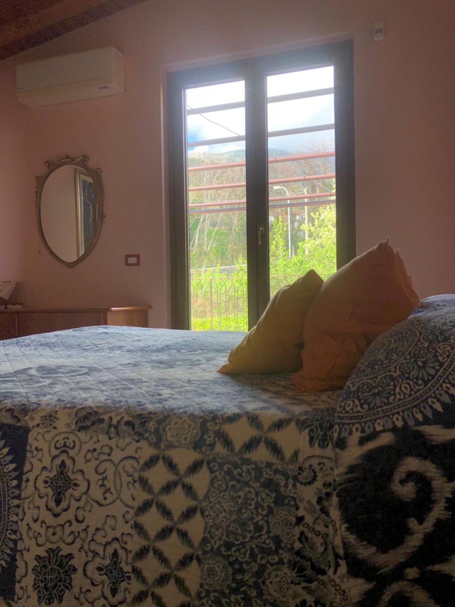 B&B La Rosa Salerno Exterior photo